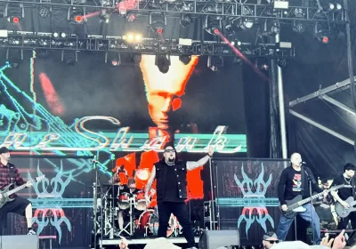 Spineshank are set to perform at Download Festival 2026