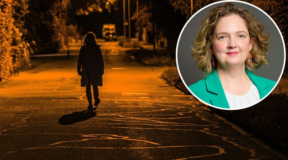 Anna Sabine is calling on women to tell their stories