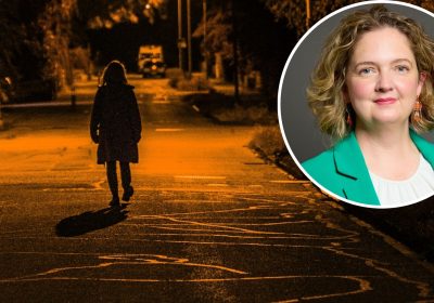 Anna Sabine is calling on women to tell their stories