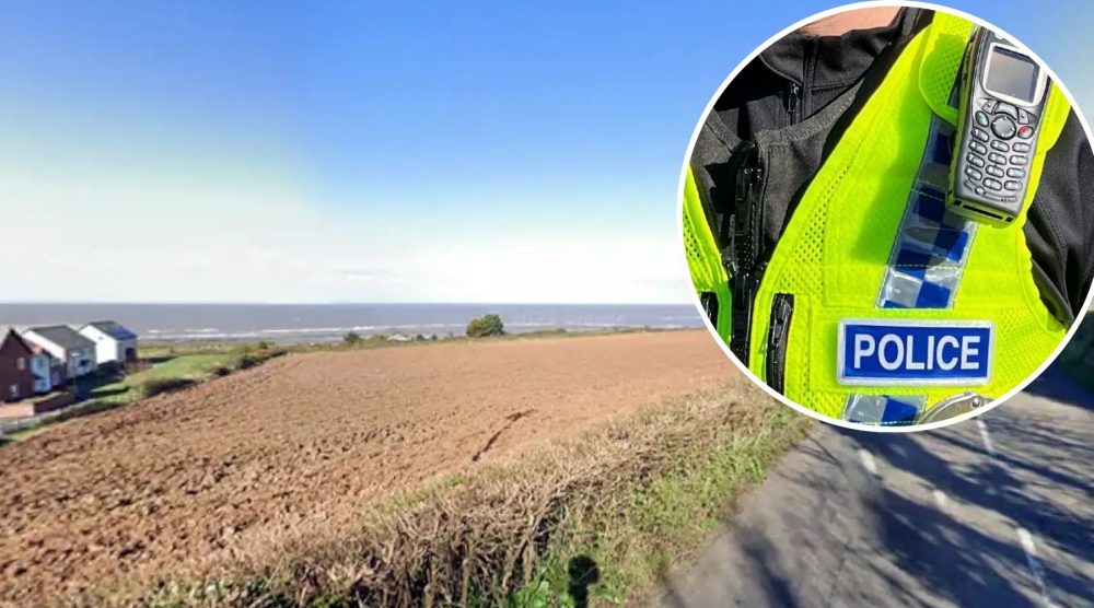 The cocaine was found off the coast at Watchet, West Somerset. Picture: Google