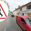 Honiton Road, in Taunton, will be closed between 9.30am and 3.30pm during the roadworks. Picture: Google