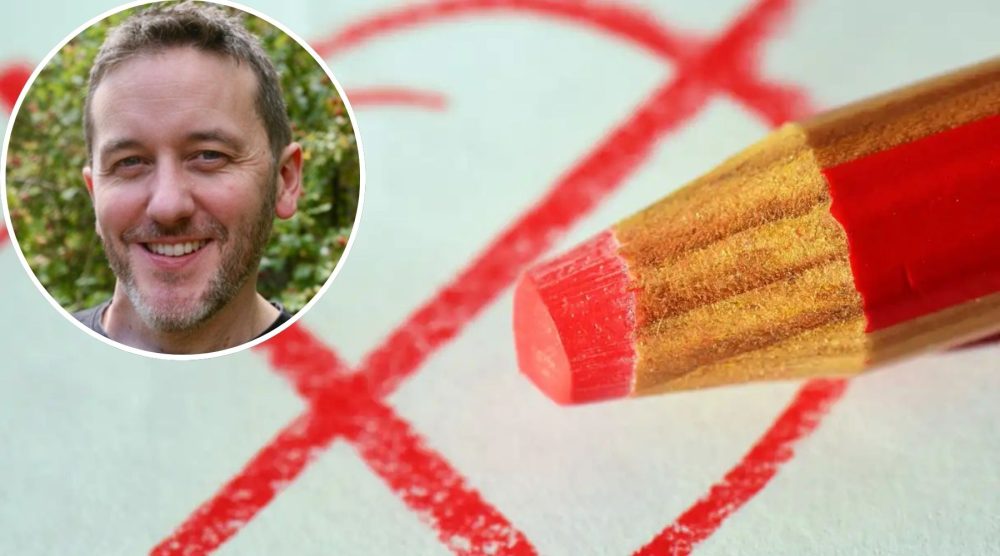 Mike Dunn has been elected for the Green Party in Long Ashton, on North Somerset Council