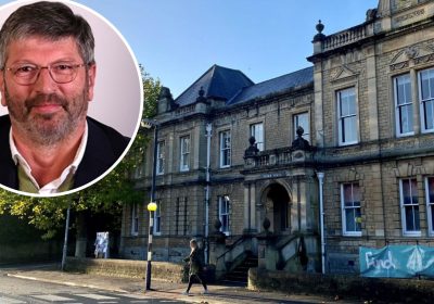 Max Wide has stood down from Frome Town Council