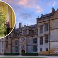 Montacute House has a host of plans for Christmas. Picture: National Trust/John Miller