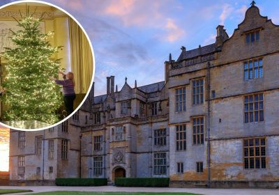Montacute House has a host of plans for Christmas. Picture: National Trust/John Miller