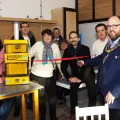THenew recycling hub has been officially opened in Weston-super-Mare