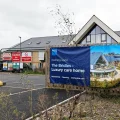 Bupa plans to re-open the Wincanton care home, as The Bridles, in early 2026. Picture: Paul Jones/Somerset Leveller
