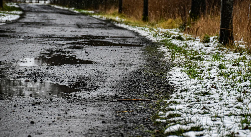 Wintry showers could hit by the weekend, according to the Met Office. Picture: Unsplash