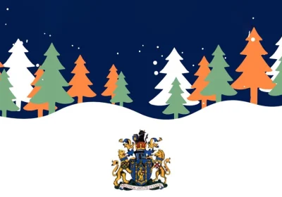 Yeovil's Christmas lights are set to be switched on on Saturday. Picture: Yeovil Town Council