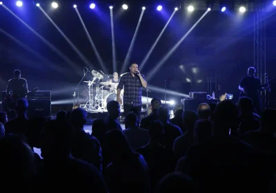 Alien Ant Farm are set to play in Frome next summer. Picture: USAG-Humphreys/Creative Commons