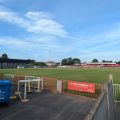 Badgers Hill Stadium, in Frome. Picture: Paul Jones/Somerset Leveller