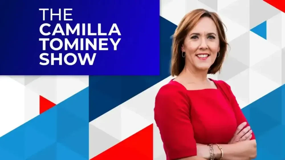 The untrue allegations were made by a guest on the GB News Camilla Tominey Show in February. Picture: GB News