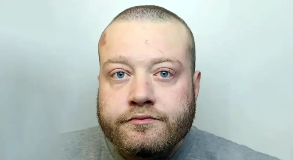 Christopher Munro has been jailed for life for the murder of his father, Peter, in Bath. Picture: Avon & Somerset Police