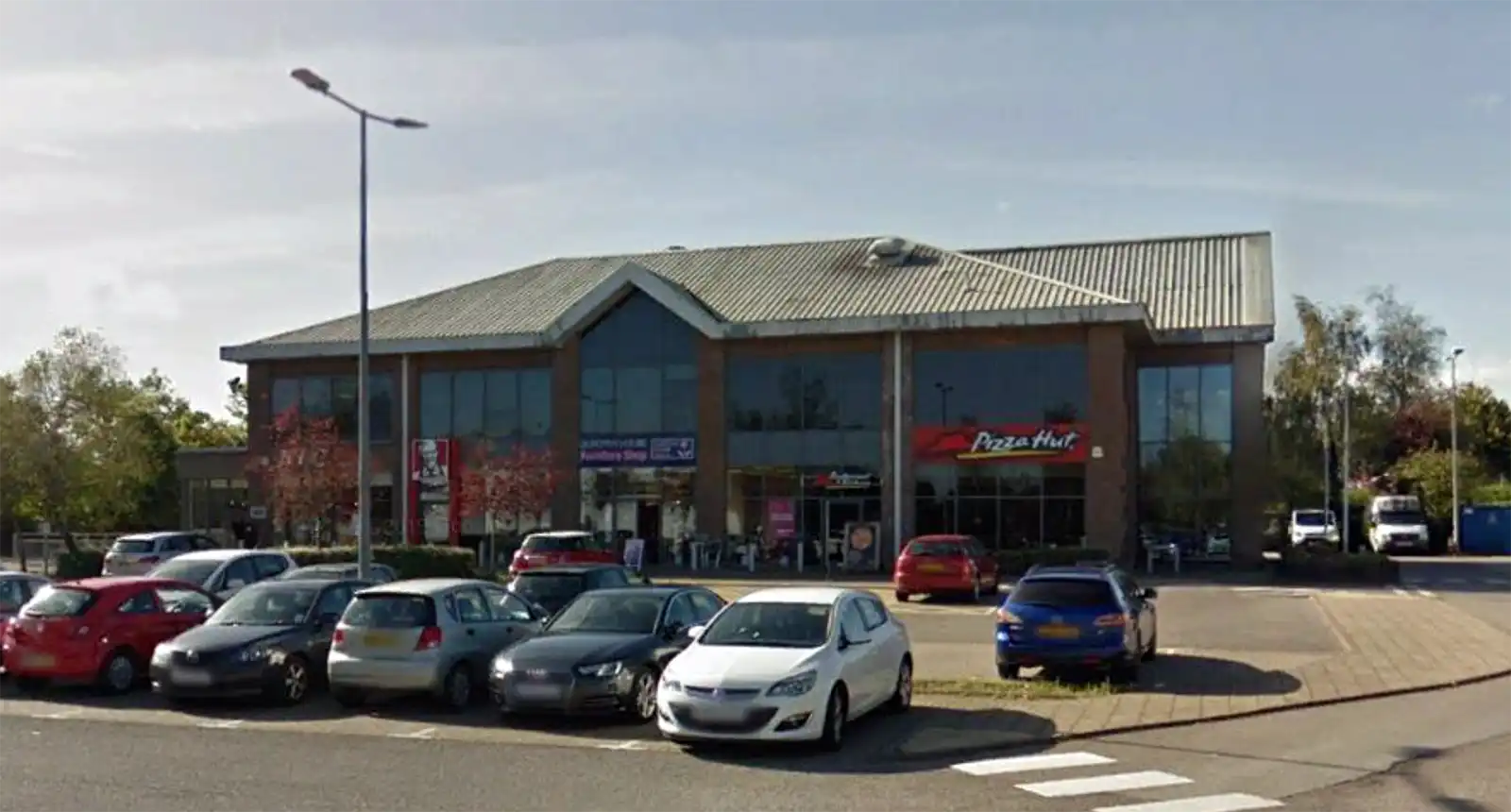 Pizza Hut in Frome closed in 2020. Picture: Boon Brown/Somerset Council