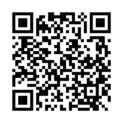 Scanning this QR code takes people to a page to report suspected drink or drug drivers