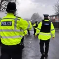 Police in Sedgemoor carried out dozens of stops. Picture: Avon & Somerset Police