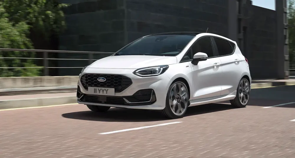 The Ford Fiesta could return in early 2028. Picture: Ford
