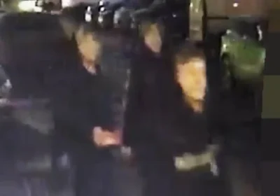 The assault occurred in Frome on December 12. Picture: Avon & Somerset Police