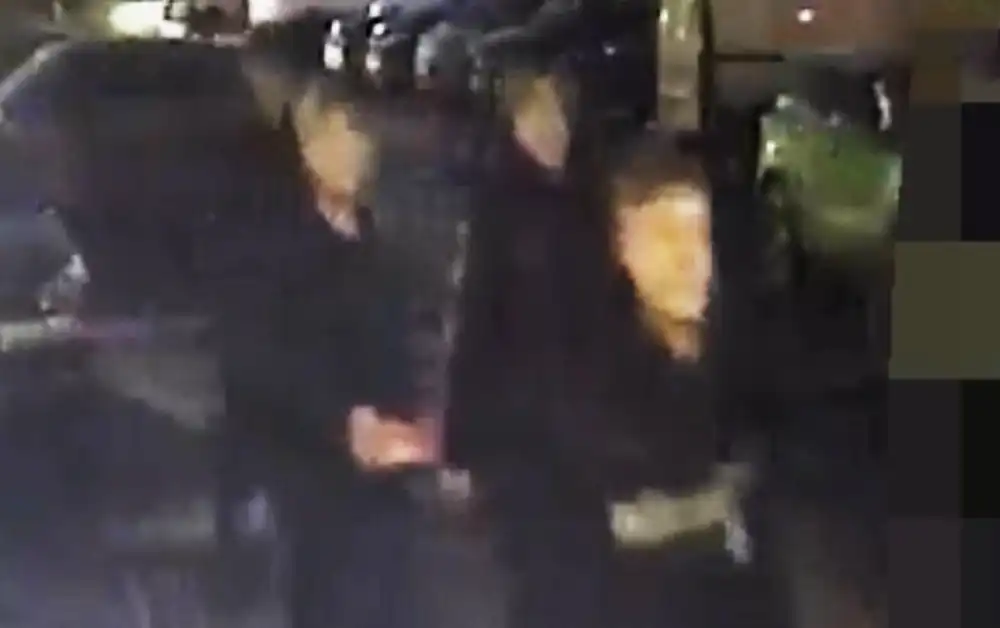 The assault occurred in Frome on December 12. Picture: Avon & Somerset Police