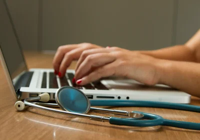 A range of NHS services in Somerset are available online