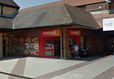 Iceland, at the Quedam Centre in Yeovil, is set to close in January. Picture: Google