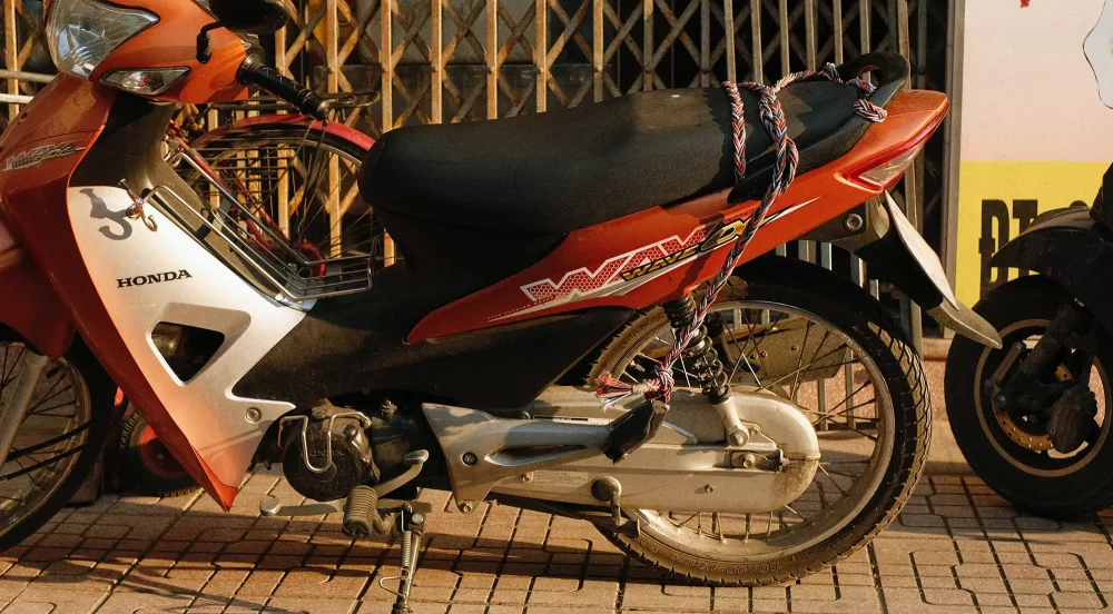 Police have issued advice for moped riders to keep their vehicles safe. Picture: Unsplash