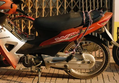 Police have issued advice for moped riders to keep their vehicles safe. Picture: Unsplash