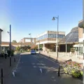 The incident unfolded in Nailsea High Street, police said. Picture: Google
