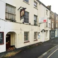 The former Pen and Quill in Taunton could become a care home for young people under 16. Picture: Google