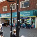 Poundland in Middle Street, Yeovil, is closing. Picture: Google