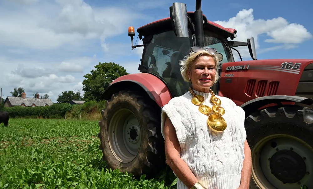 MP Rachel Gilmour has a strong background in the rural community