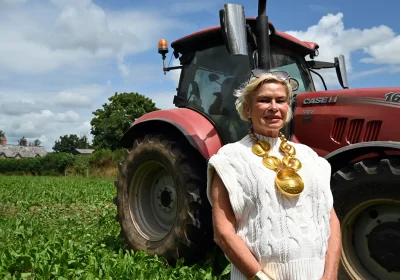 MP Rachel Gilmour has a strong background in the rural community