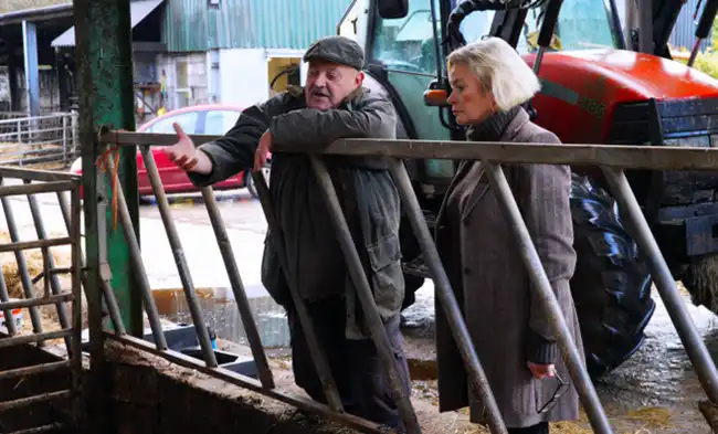 Minehead & Tiverton MP Rachel Gilmour has welcomed the government changes