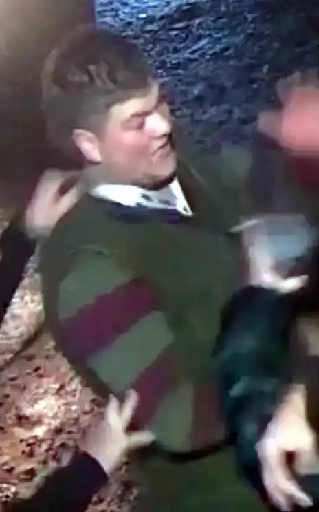 Police want to identify this person after an incident near Radstock. Picture: Avon & Somerset Police