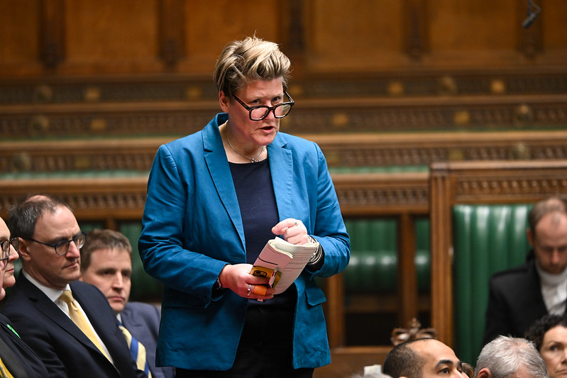 Sarah Dyke has called for answers from parcel firm, Evri