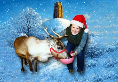 Glastonbury & Somerton MP Sarah Dyke is bidding to change the law over reindeer farms