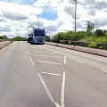 HGVs are being encouraged to use Squibbers Way in Bridgwater. Picture: Google