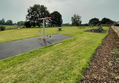 A host of parks in Taunton are set to get a makeover. Picture: Taunton Town Council