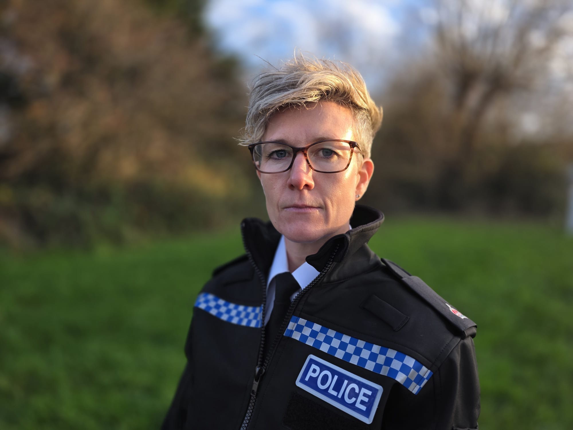 Supt Jen Appleford, of Avon and Somerset Police