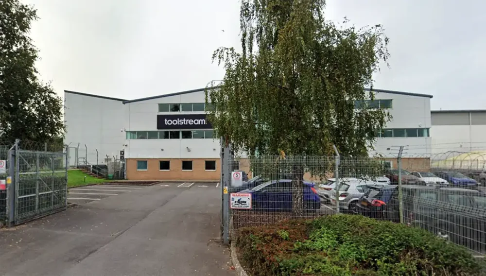 Toolstream, based in Boundary Way, Yeovil, has gone into administration. Picture: Google
