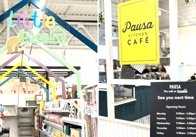 The new Dunelm in Yeovil opens on Tuesday morning, December 16. Pictures: Paul Jones/Somerset Leveller