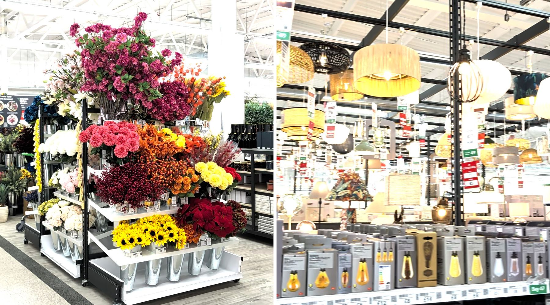 The new Dunelm in Yeovil opens on Tuesday morning, December 16. Pictures: Paul Jones/Somerset Leveller