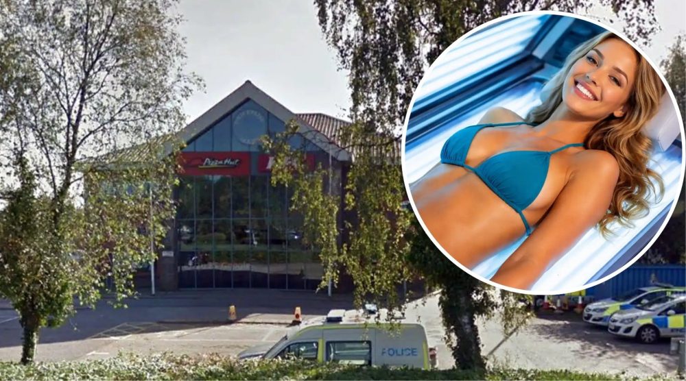 The former Pizza Hut restaurant in Frome could be converted into a tanning salon. Picture: Boon Brown/Somerset Council/Leveller