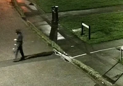 Officers are keen to trace this person after a sexual assault in a Weston-super-Mare park. Picture: Avon & Somerset Police