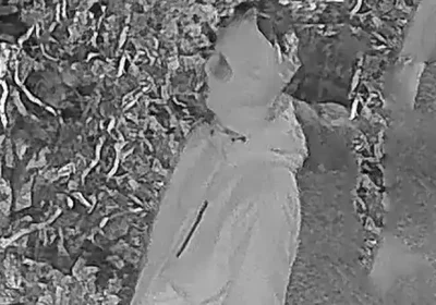 Officers want to trace this person after a series of incidents in Wincanton. Picture: Avon & Somerset Police