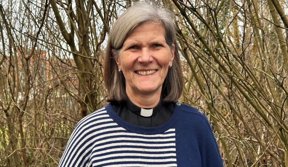 Anne Gell, Archdeacon of Wells, will leave the role in May