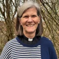Anne Gell, Archdeacon of Wells, will leave the role in May