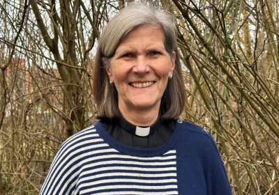Anne Gell, Archdeacon of Wells, will leave the role in May