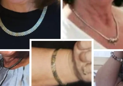 Officers are hoping people may identify the jewellery, stolen from a property in Backwell. Picture: Avon & Somerset Police