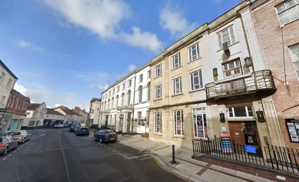 Offices at Bridgwater Town Hall will be closed on January 12. Picture: Google